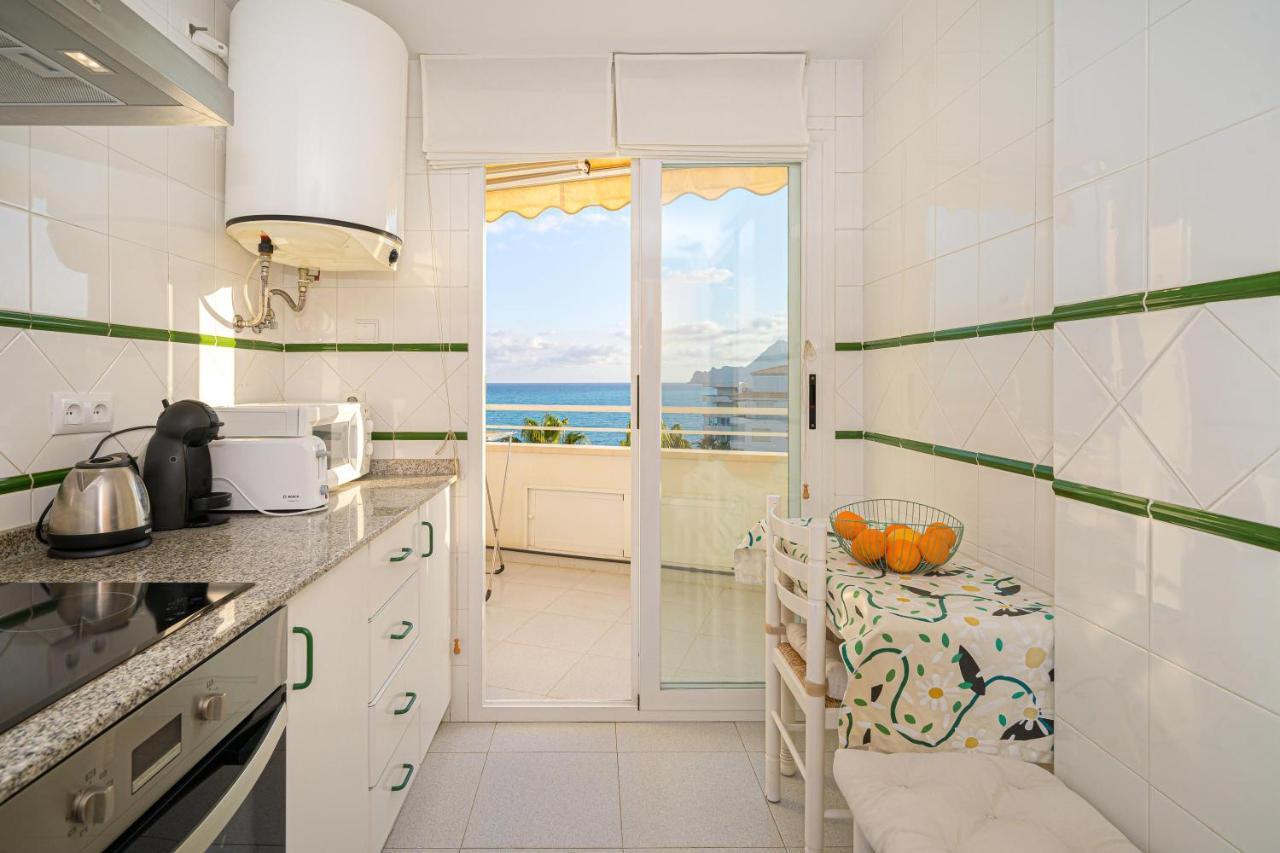 Appartamento Costa Bella Altea Esterno foto