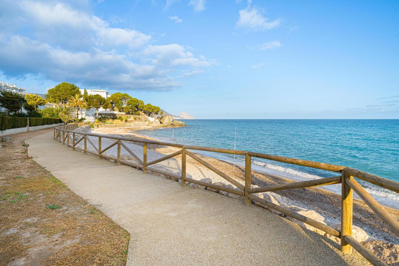 Appartamento Costa Bella Altea Esterno foto