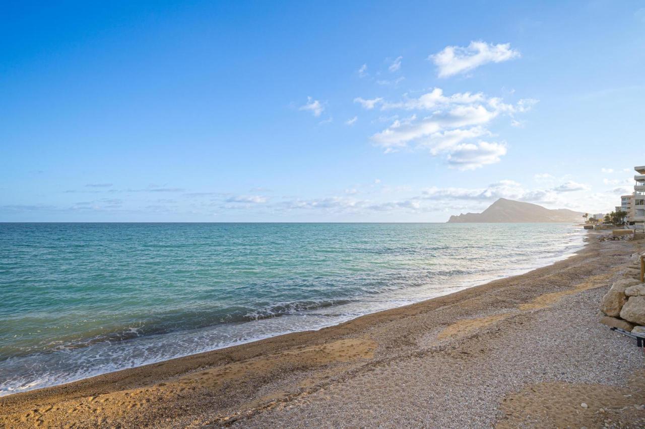 Appartamento Costa Bella Altea Esterno foto