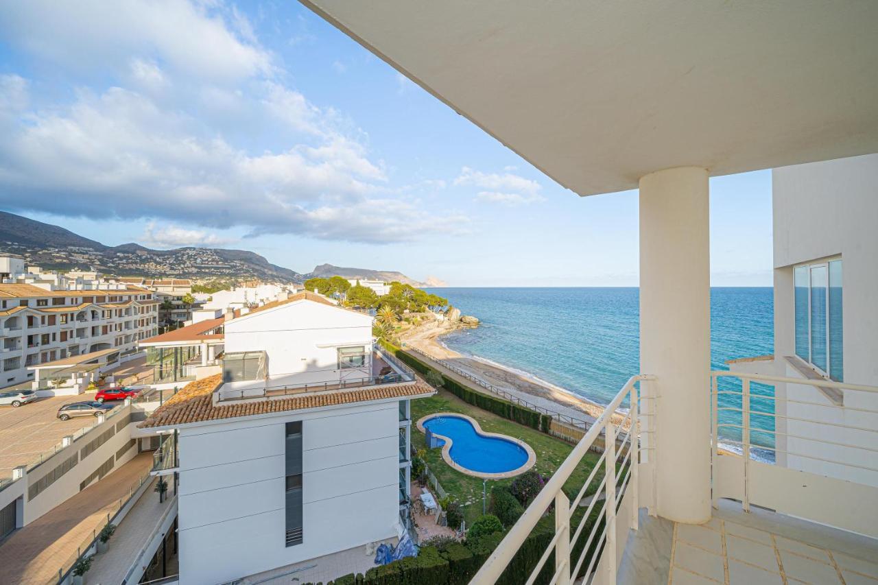 Appartamento Costa Bella Altea Esterno foto