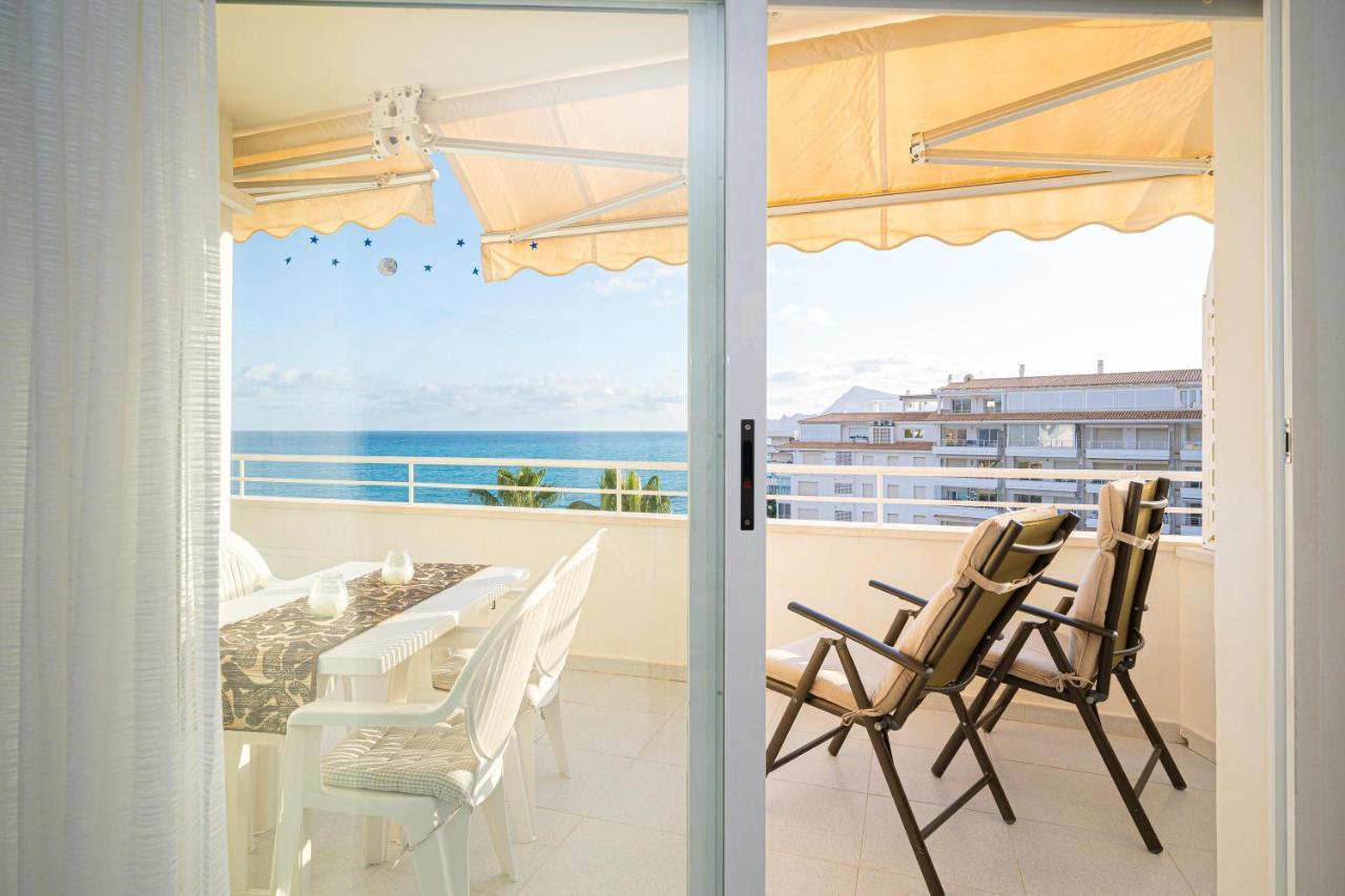 Appartamento Costa Bella Altea Esterno foto